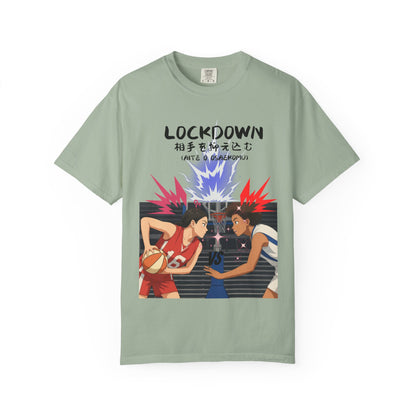 Anime B Ball Adult Tee - Unisex T-shirt