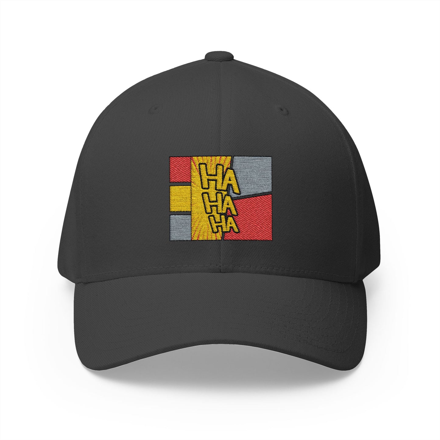 Unisex 3Ha Cap - Embroidered
