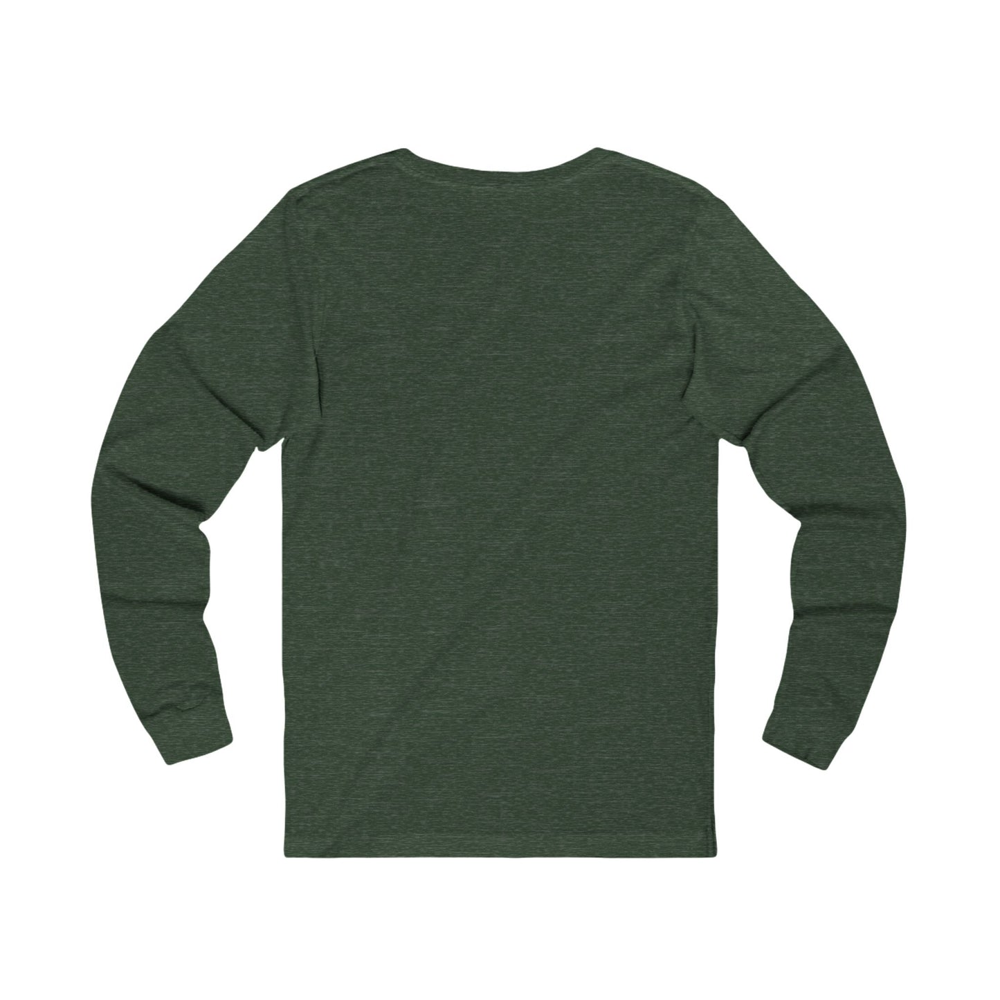 Kingdom - Women's Graphic Long Sleeve Tee BC3501