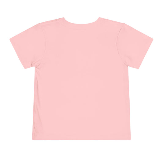 Graffiti Girls  B Ball Tee - BC3001T Graphic Toddler T-Shirt