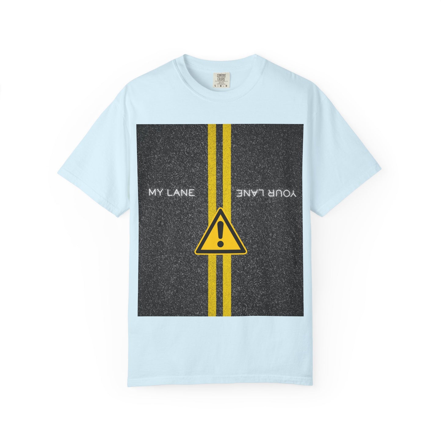 Lanes Tee - Unisex T-shirt