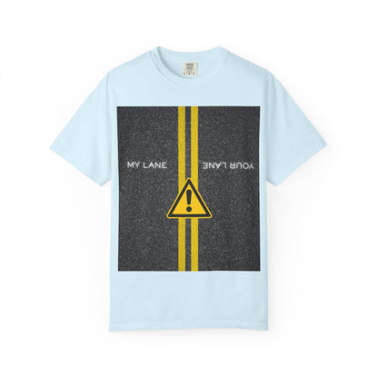 Lanes Tee - Unisex T-shirt