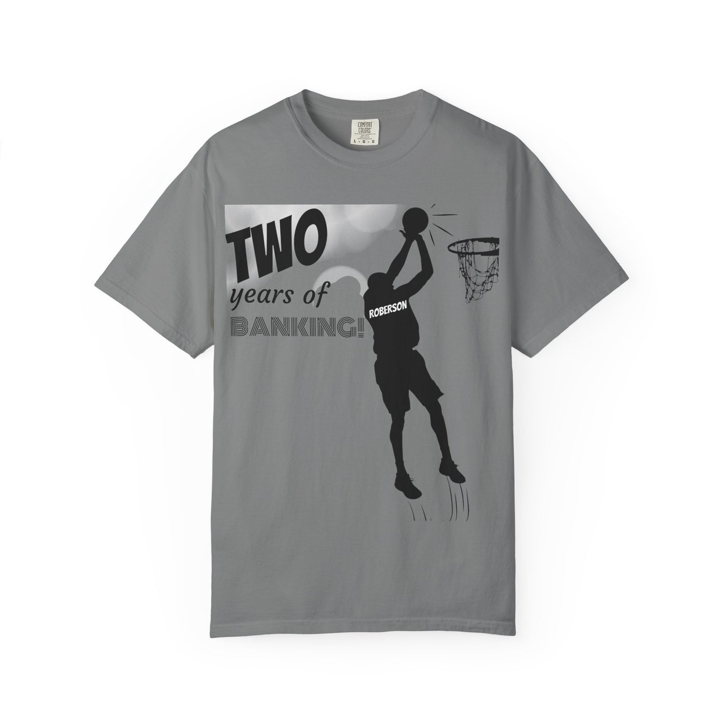 Personalize It! Basketball Tee - Unisex T-shirt