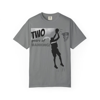 Personalize It! Basketball Tee - Unisex T-shirt
