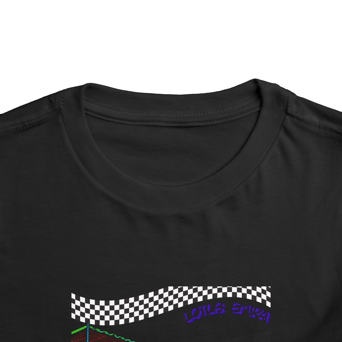 Lotus Emira Tee - Toddler Graphic T-Shirt