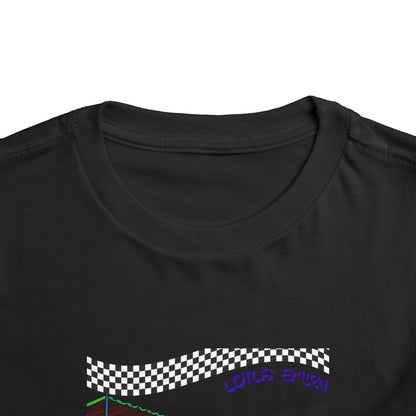 Lotus Emira Tee - Toddler Graphic T-Shirt