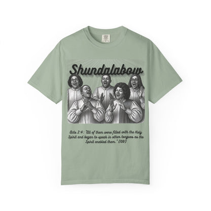 Choir Shundalabow - Unisex T-shirt