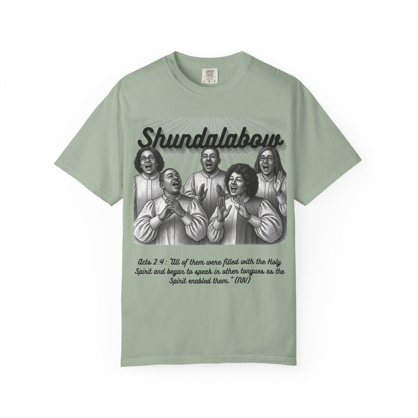 Choir Shundalabow - Unisex T-shirt