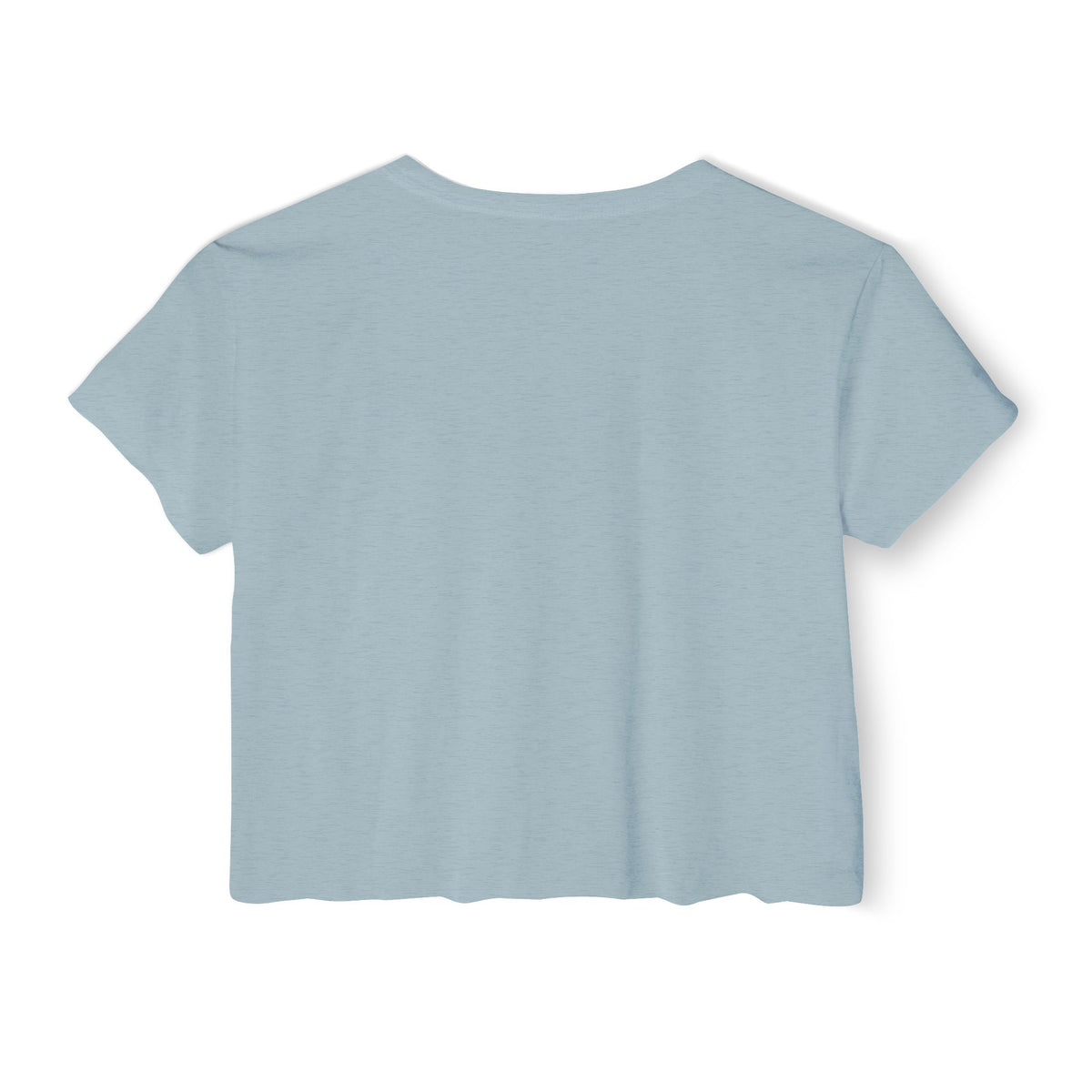 Graffiti Women B Ball Tee  — Women's Crop Top T-Shirt