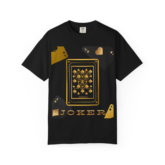Joker and Aces Tee - Unisex CC1717 T-shirt