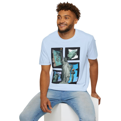Liberty Parts Tee - Unisex T- Shirt