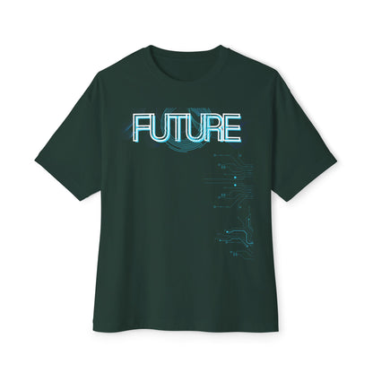 FUTURE Tee – Oversized Box Graphic T-Shirt