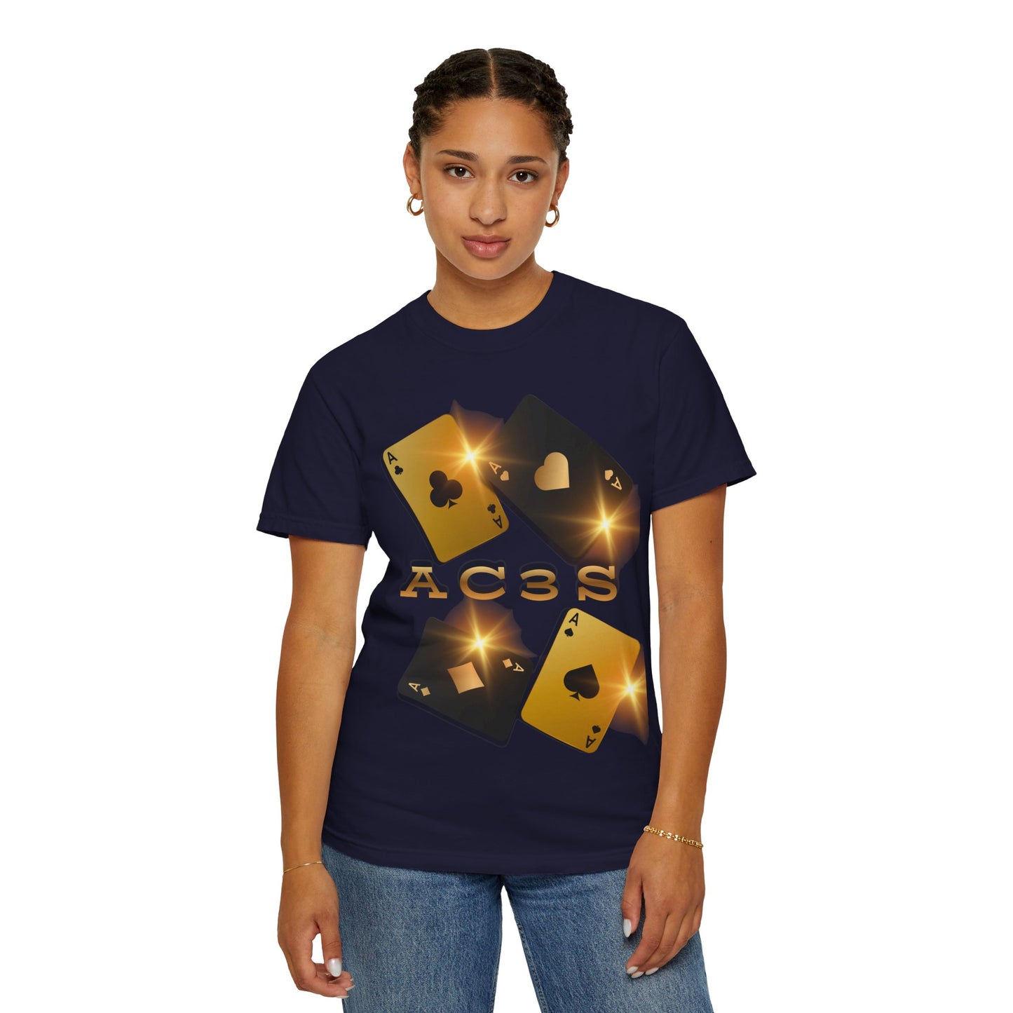 Aces Tee - Unisex T-shirt