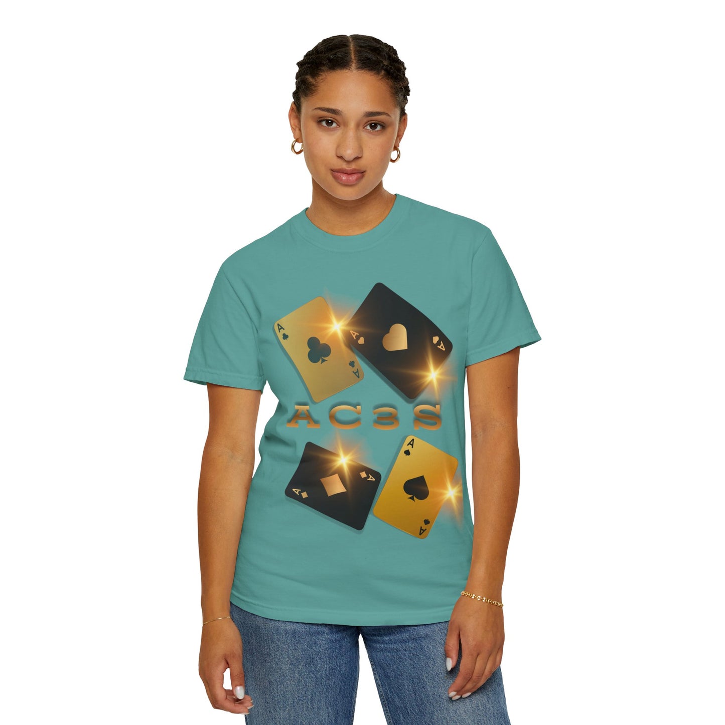 Aces Tee - Unisex T-shirt