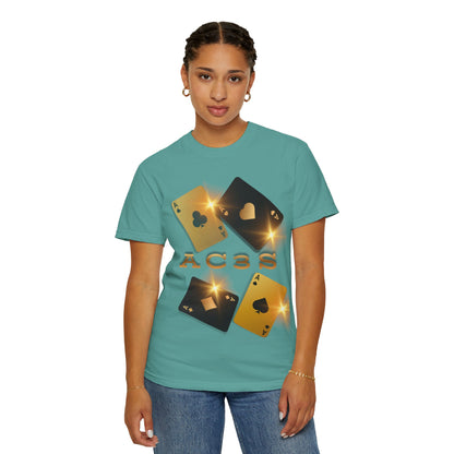 Aces Tee - Unisex T-shirt