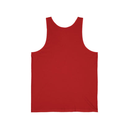 Lotus Emira Tee - Unisex Sleeveless T-Shirt