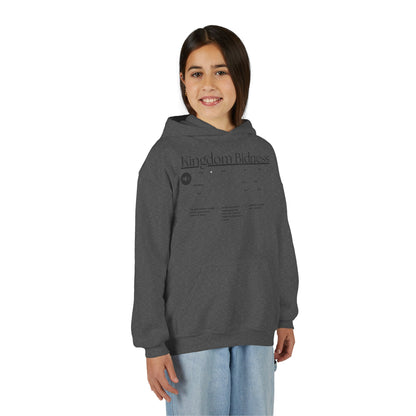 Kingdom - Kids/Youth Hoodie Gildan 18500B