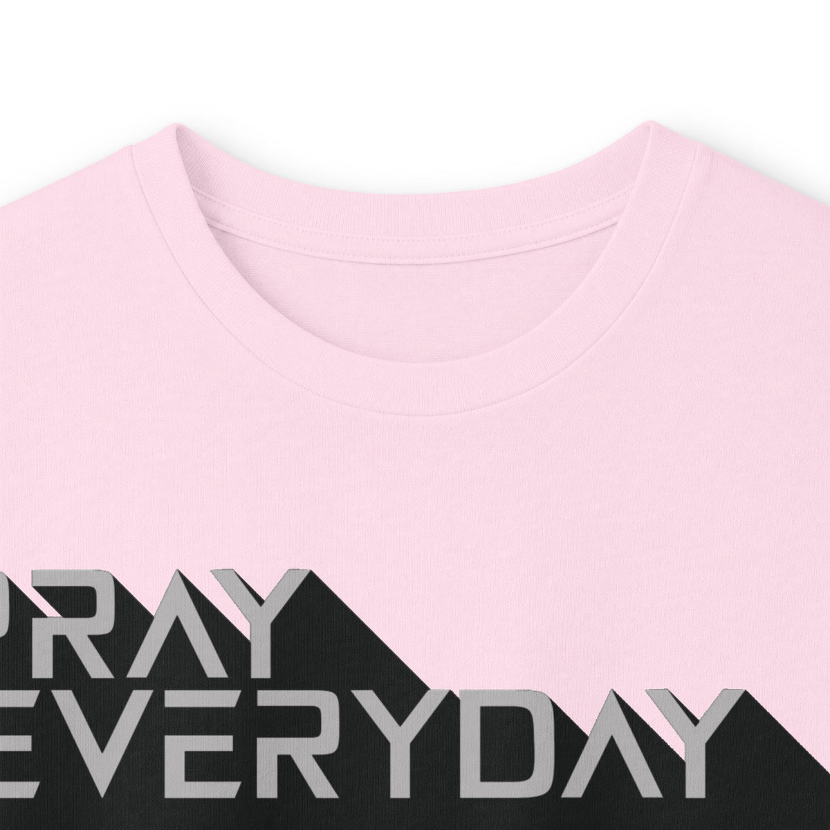 Pray Everyday - Unisex Long Sleeve Tee