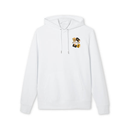 Aces Left Pocket - Cruiser Hoodie