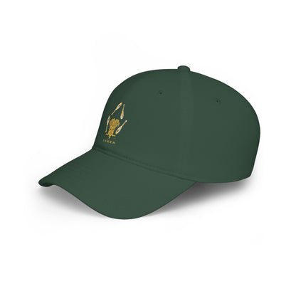 Unisex Joker Low-Profile Baseball Cap - Printed