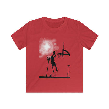 Basketball Tee - Youth T-Shirt