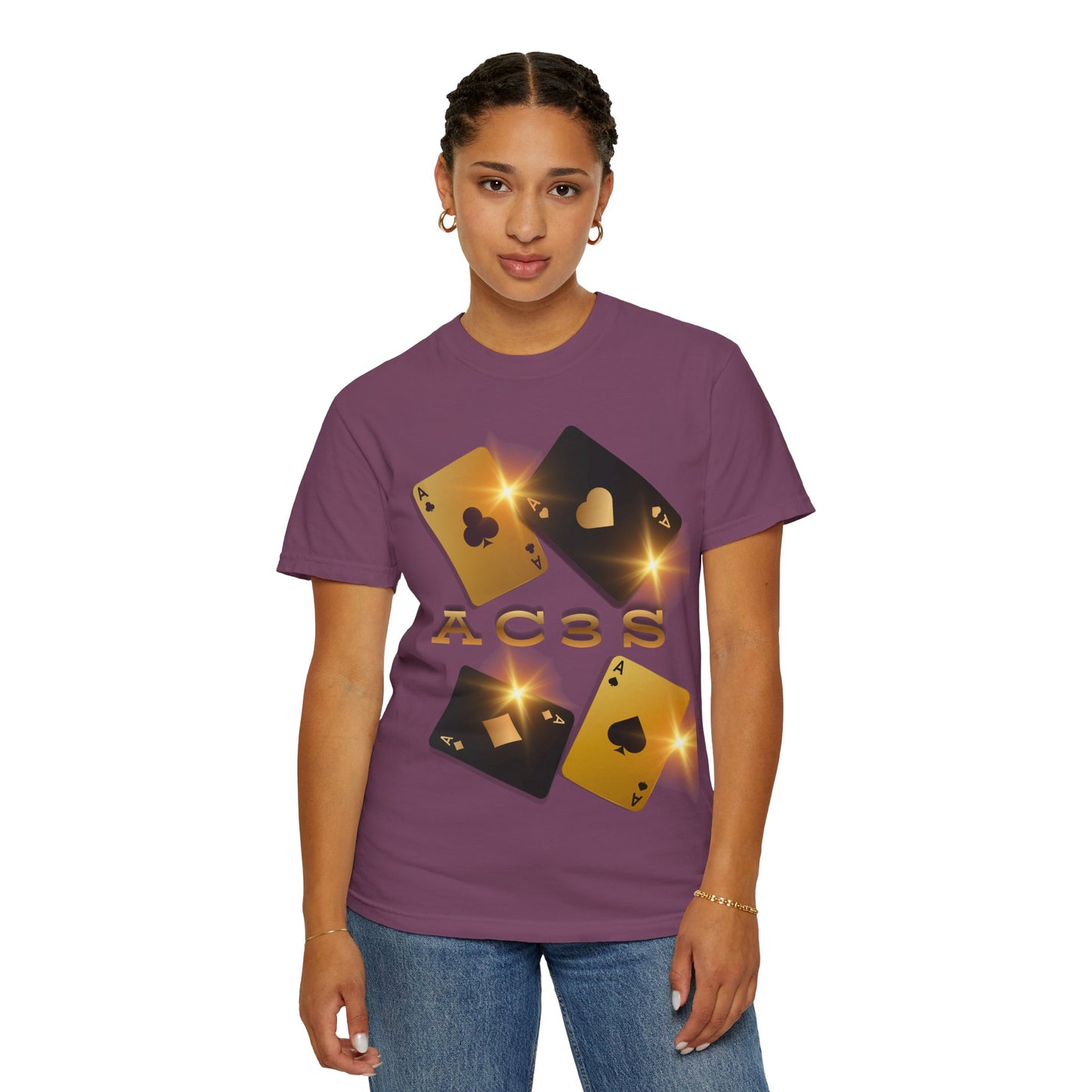 Aces Tee - Unisex T-shirt