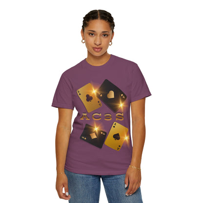 Aces Tee - Unisex T-shirt
