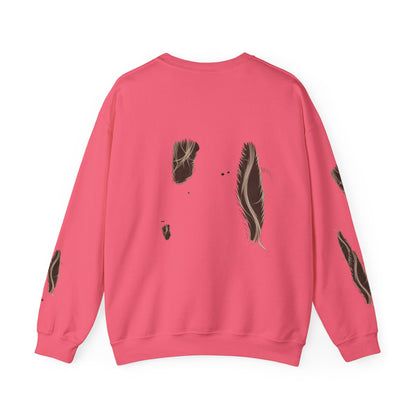 I Don't Bite w/Rips - Graphic Crewneck Sweatshirt