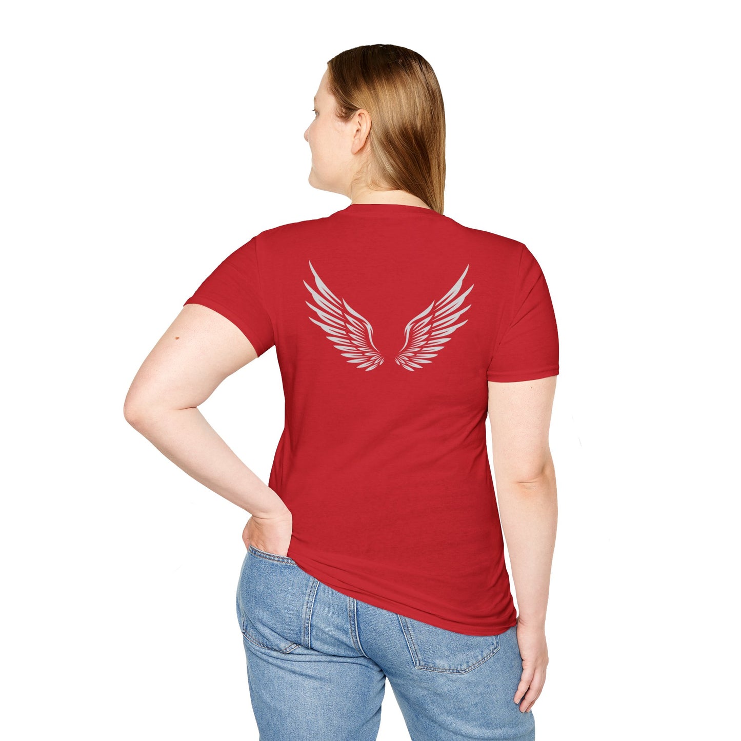 Gospel of Jesus Gives You Tee - Unisex T- Shirt