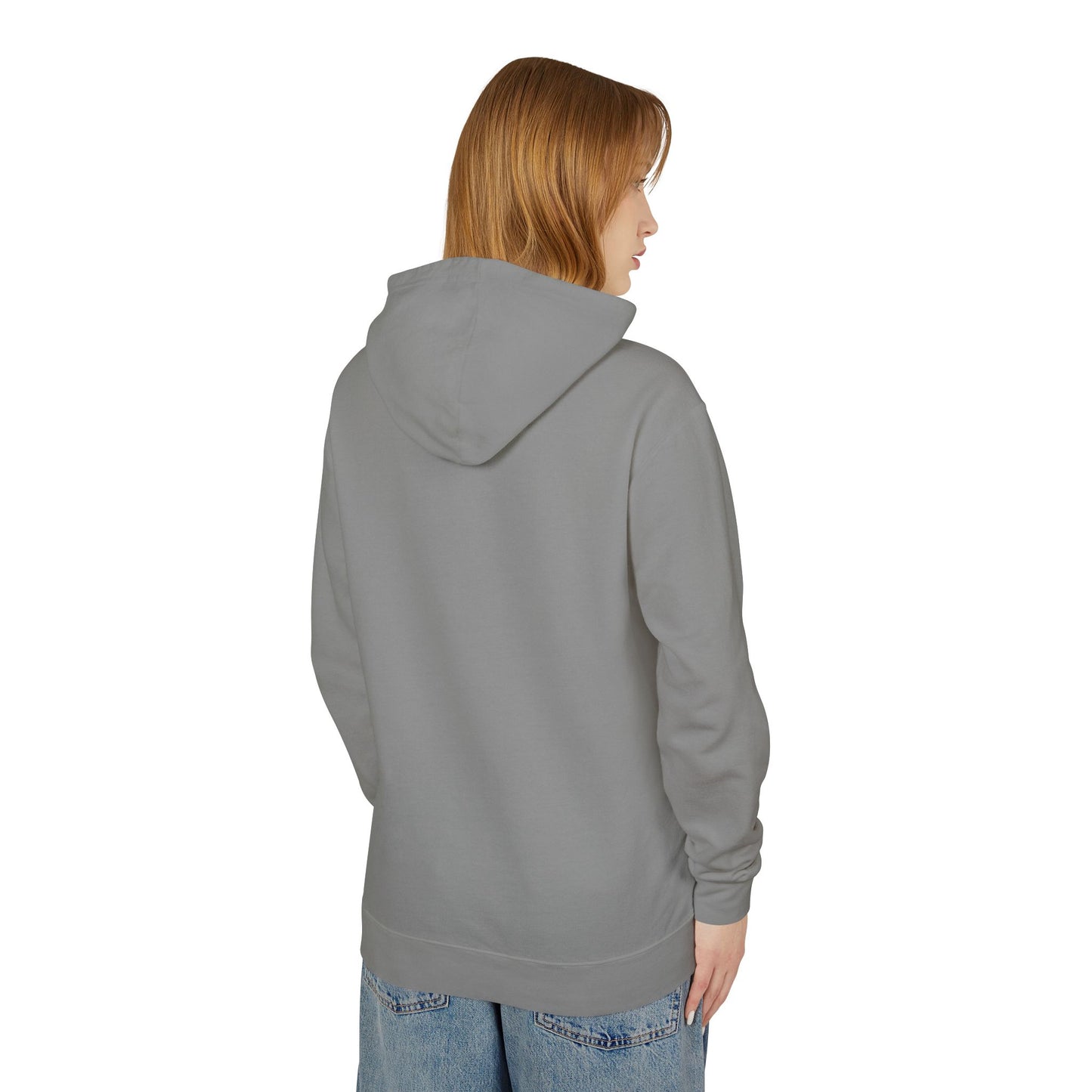 Kingdom — Unisex Lightweight Hooded Sweatshirt