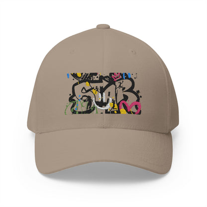 Women's Star Cap - Embroidered