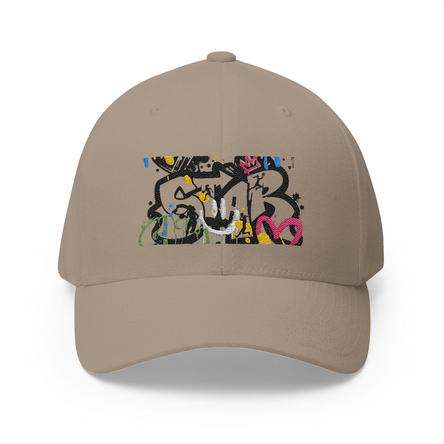 Women's Star Cap - Embroidered