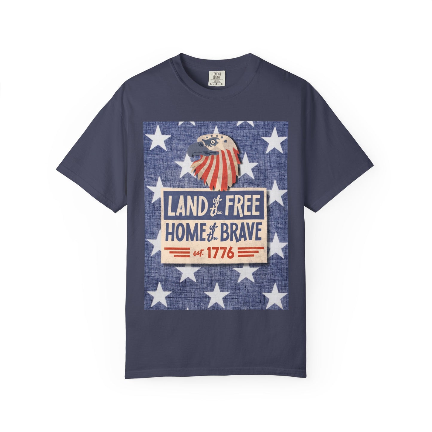 Land of the Free Tee - Unisex T-shirt