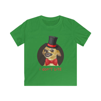 I Don't Bite Tee - Youth T-Shirt