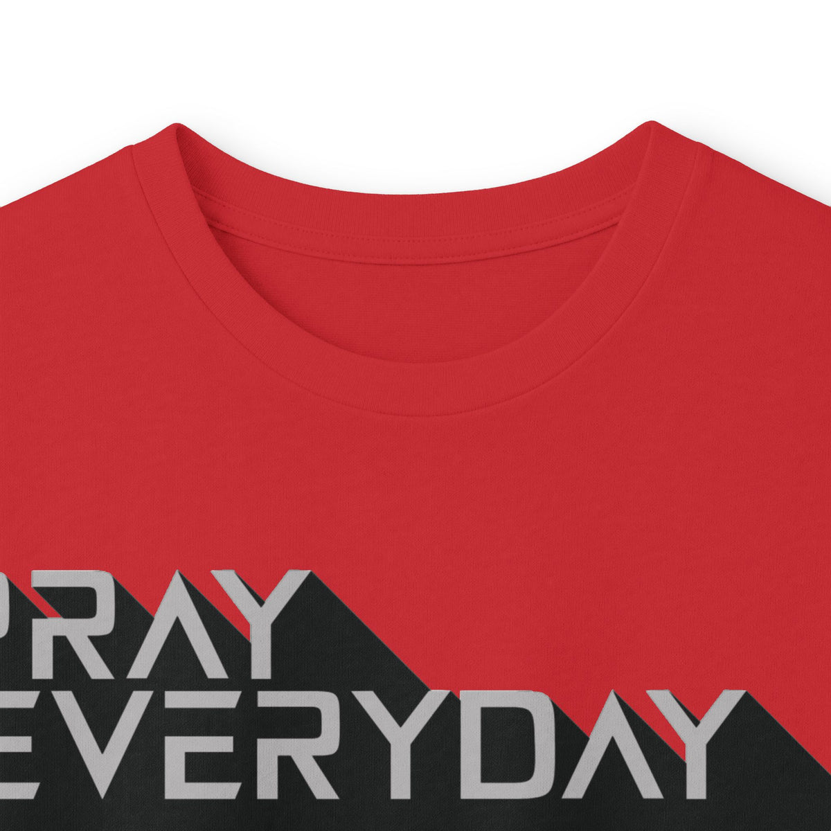 Pray Everyday - Unisex Long Sleeve Tee