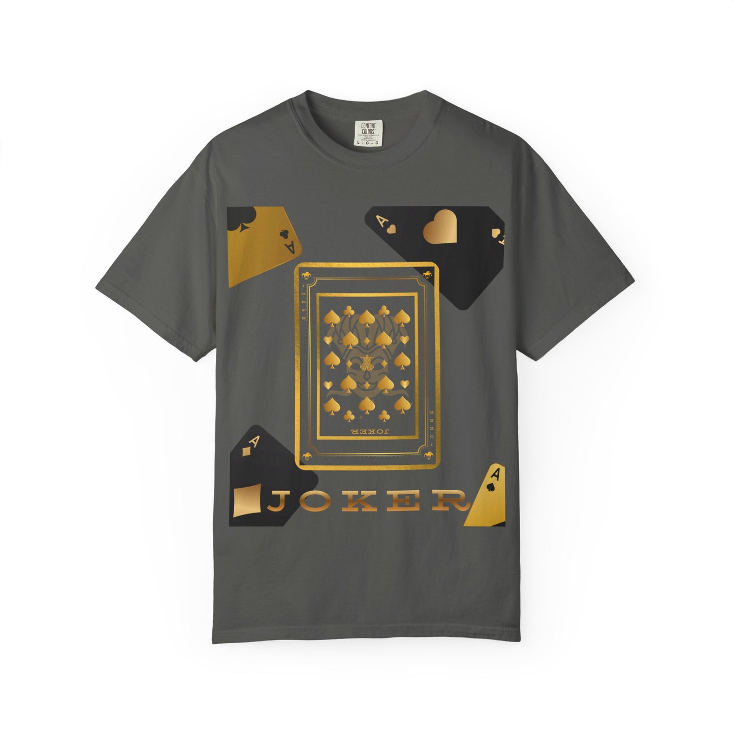 Joker and Aces Tee - Unisex T-shirt