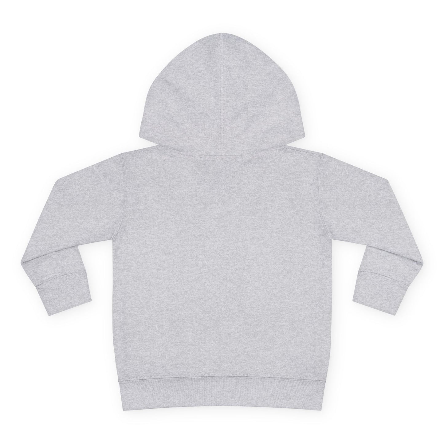 Cute Kawaii Heart Plushie Design Anime Girl - Toddler Hoodie RS3326