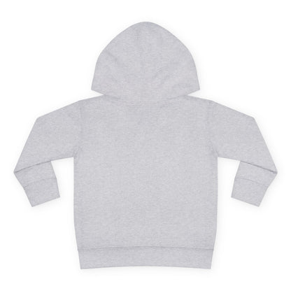 Cute Kawaii Heart Plushie Design Anime Girl - Toddler Hoodie RS3326