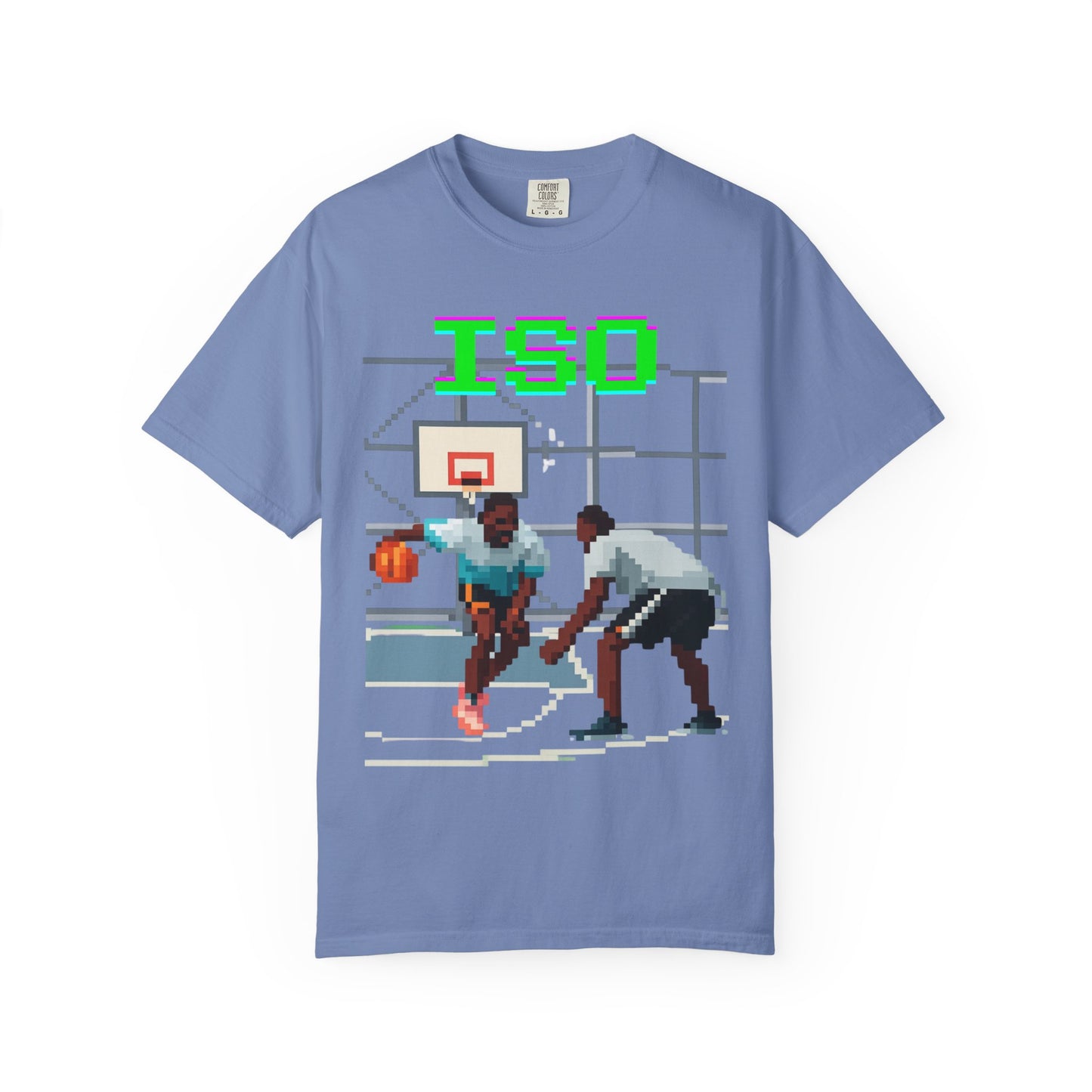 ISO Basketball Tee - Unisex T-shirt