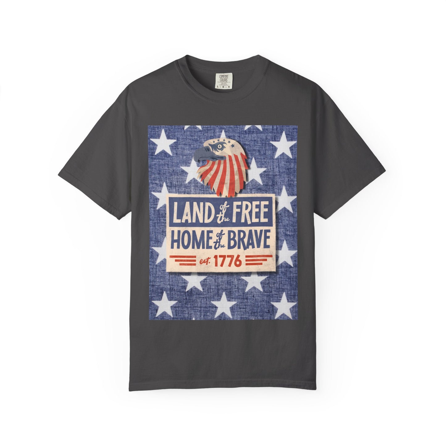 Land of the Free Tee - Unisex T-shirt