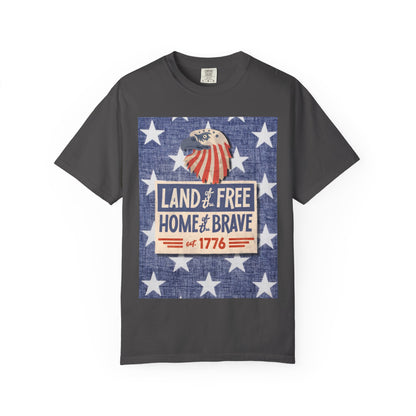 Land of the Free Tee - Unisex T-shirt