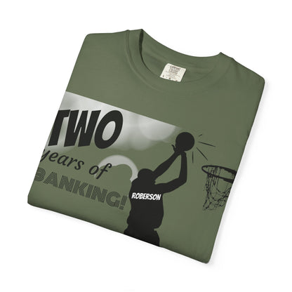 Personalize It! Basketball Tee - Unisex T-shirt