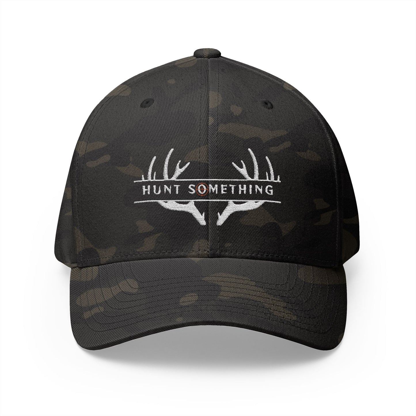 Unisex Hunt Something Cap - Embroidered