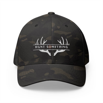 Unisex Hunt Something Cap - Embroidered