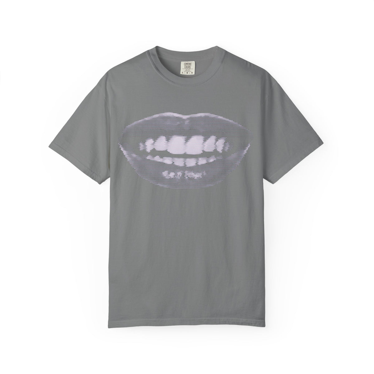 Mouth Fit Glitch Tee - Unisex CC1717 T-shirt