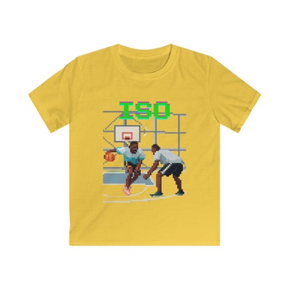 ISO Basketball Tee - Youth T-Shirt