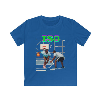 ISO Basketball Tee - Youth T-Shirt