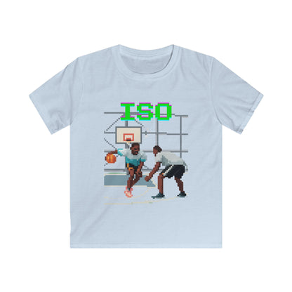 ISO Basketball Tee - Youth T-Shirt