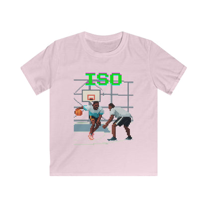 ISO Basketball Tee - Youth T-Shirt