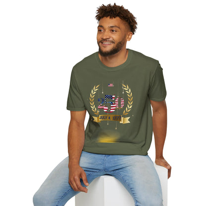Celebrate 250 - Unisex T- Shirt